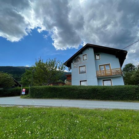 Haus Schwarzenbach Daire Weissbriach Dış mekan fotoğraf