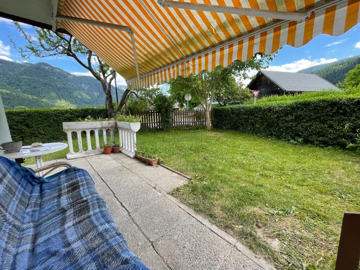 Haus Schwarzenbach Daire Weissbriach Dış mekan fotoğraf