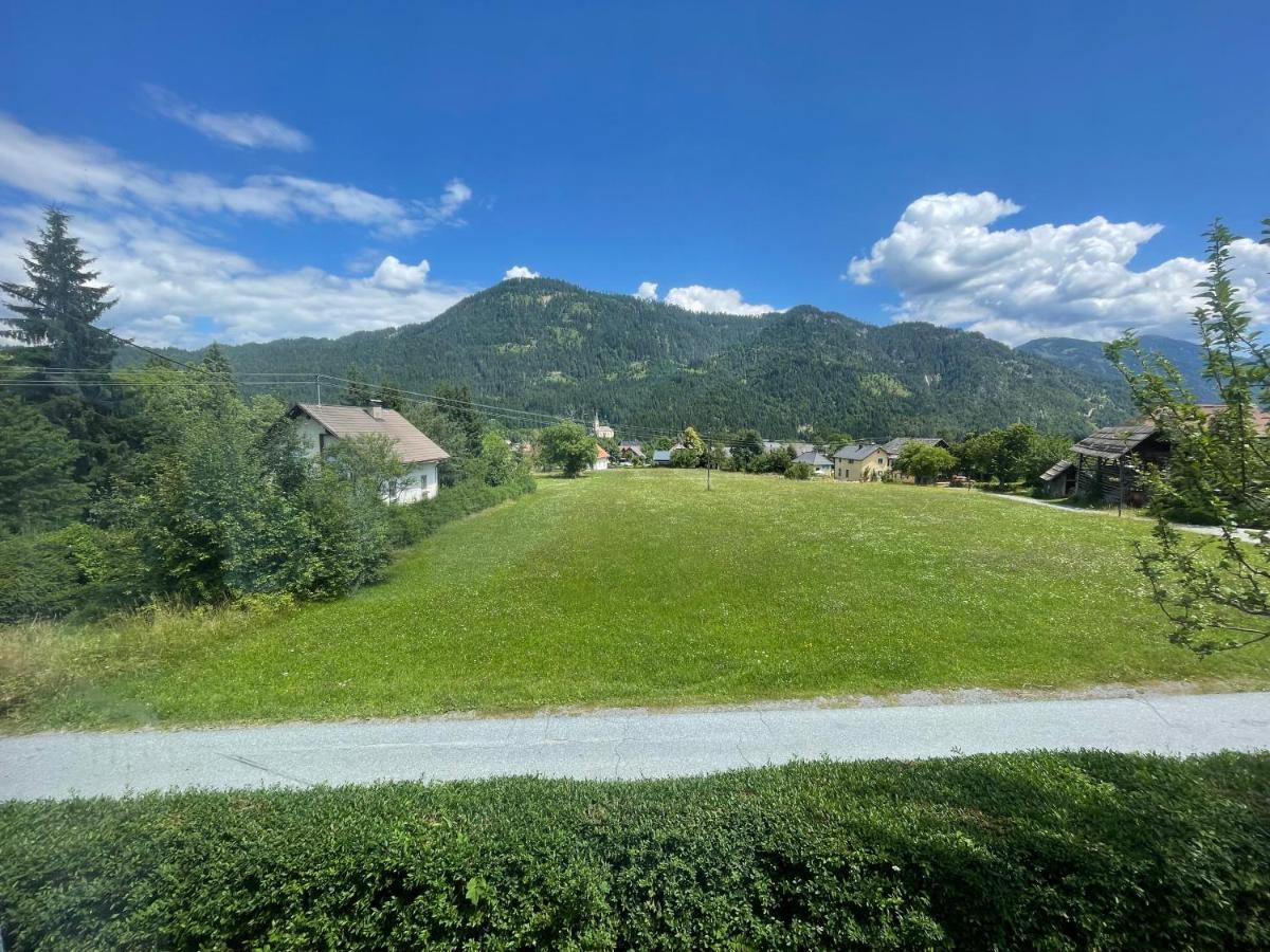 Haus Schwarzenbach Daire Weissbriach Dış mekan fotoğraf