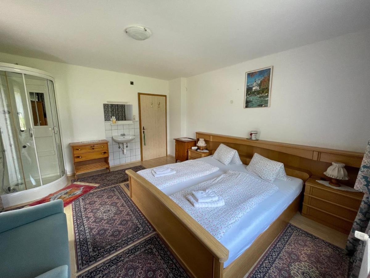 Haus Schwarzenbach Daire Weissbriach Dış mekan fotoğraf