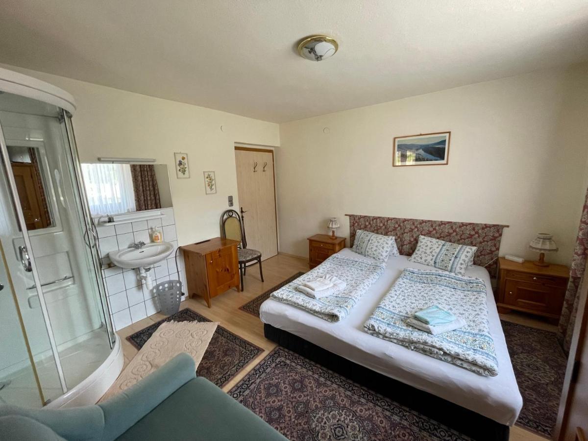 Haus Schwarzenbach Daire Weissbriach Dış mekan fotoğraf