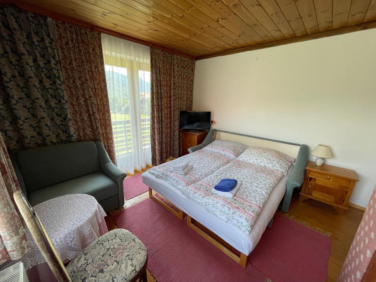 Haus Schwarzenbach Daire Weissbriach Dış mekan fotoğraf