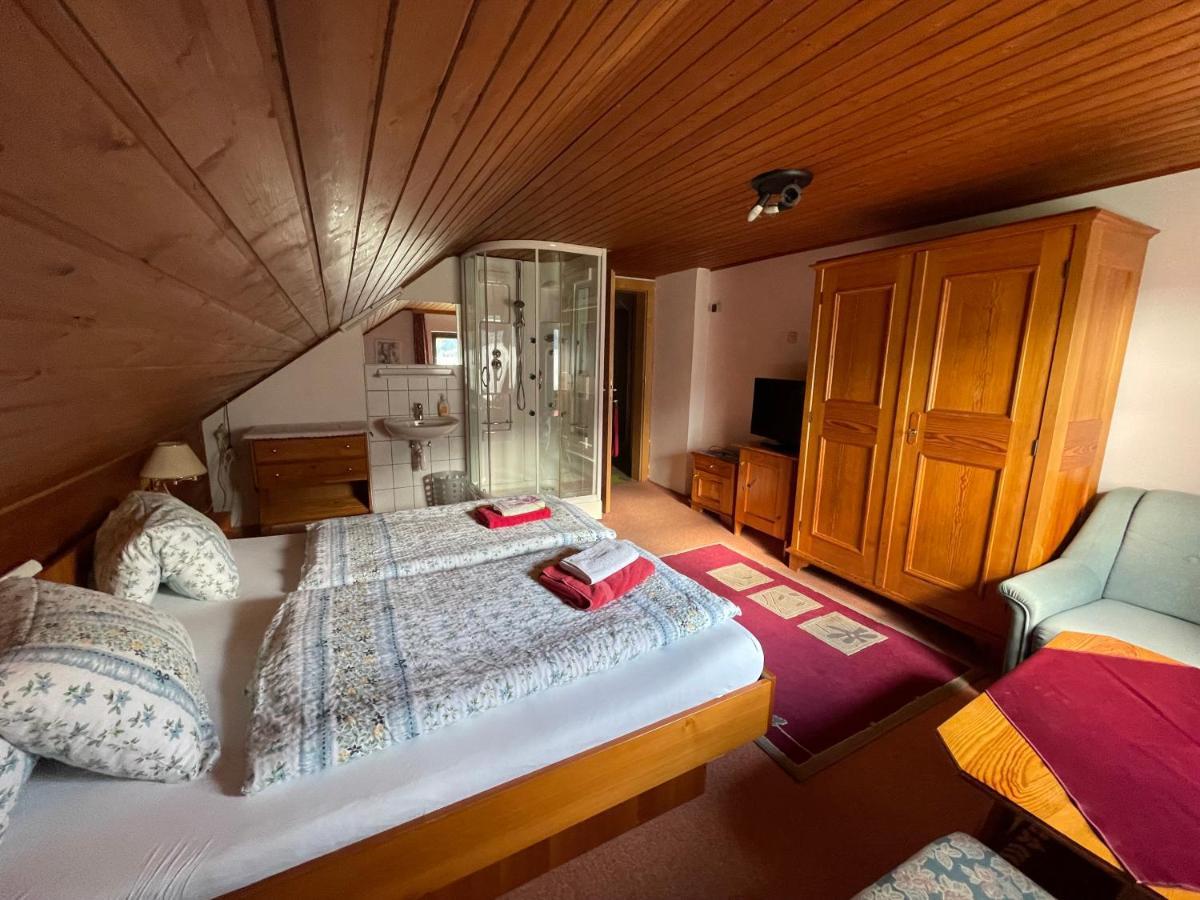 Haus Schwarzenbach Daire Weissbriach Dış mekan fotoğraf